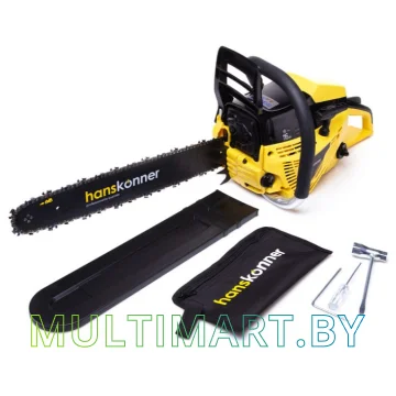 Бензопила Hanskonner HGC2218 картинка 8